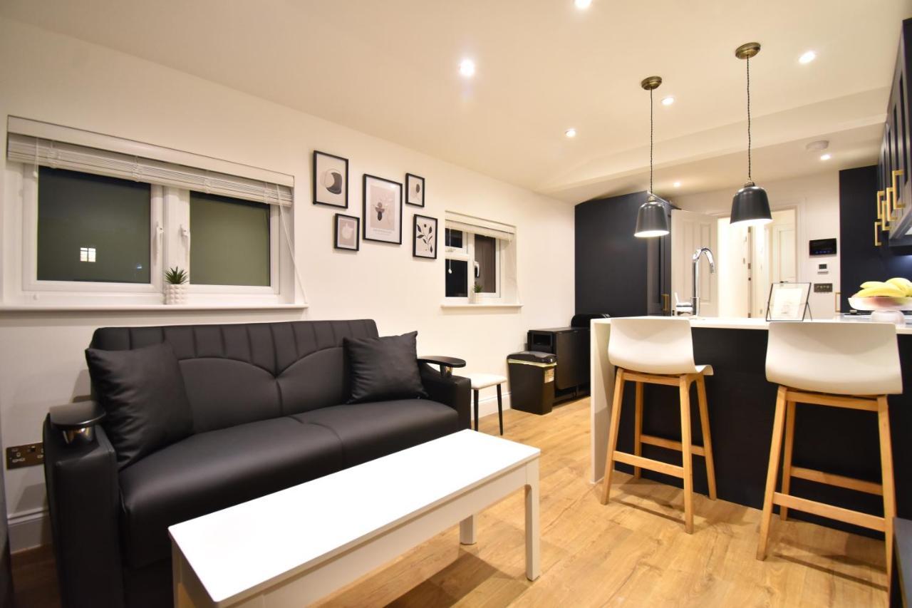 Stunning 3 Bed Apartment London Kültér fotó