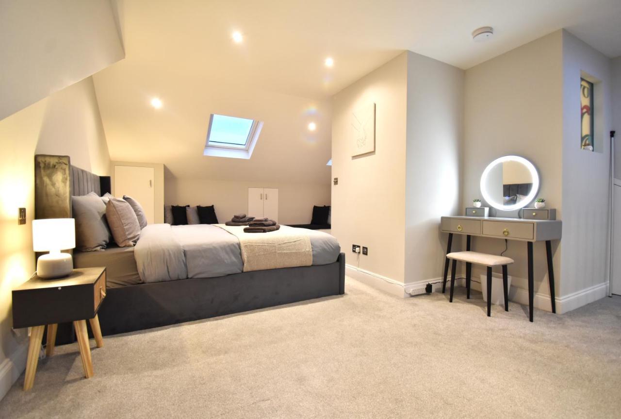 Stunning 3 Bed Apartment London Kültér fotó