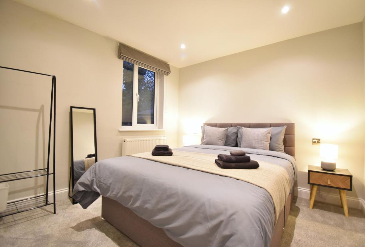 Stunning 3 Bed Apartment London Kültér fotó