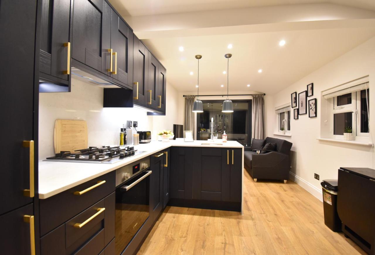 Stunning 3 Bed Apartment London Kültér fotó
