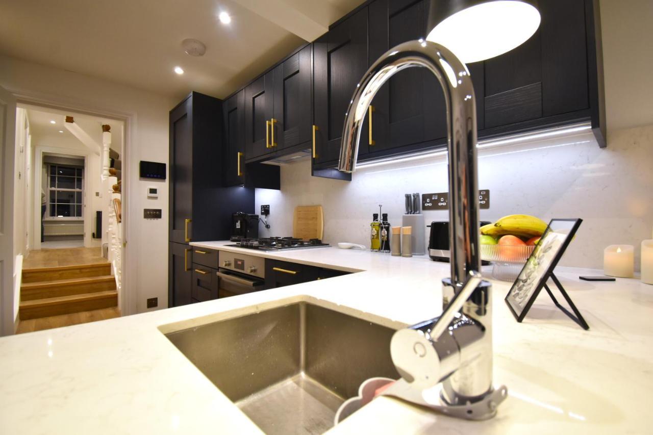 Stunning 3 Bed Apartment London Kültér fotó