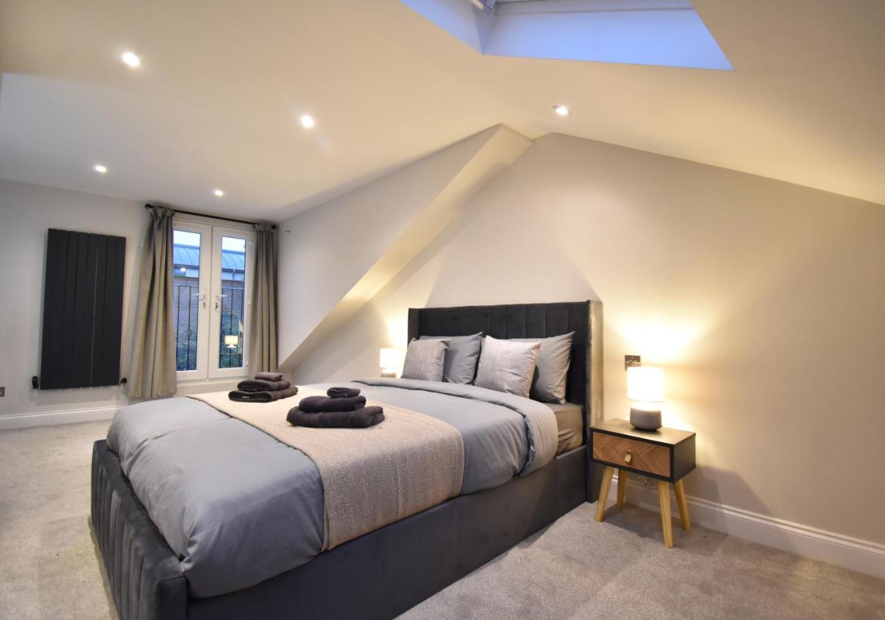 Stunning 3 Bed Apartment London Kültér fotó