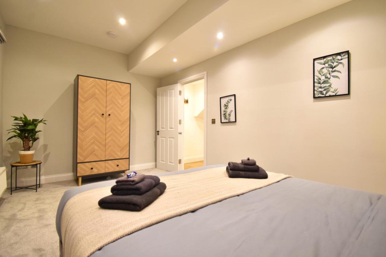 Stunning 3 Bed Apartment London Kültér fotó