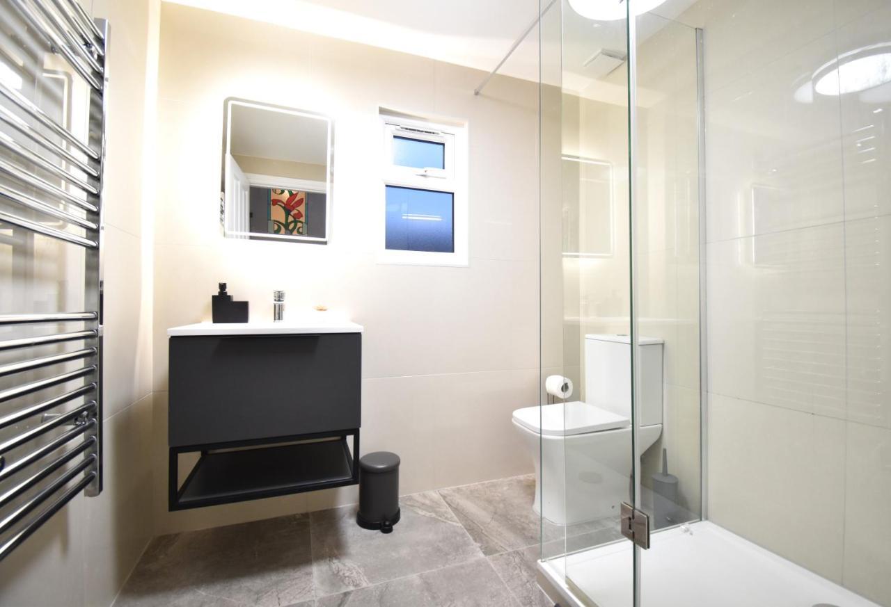Stunning 3 Bed Apartment London Kültér fotó