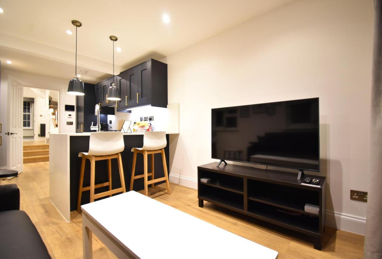 Stunning 3 Bed Apartment London Kültér fotó