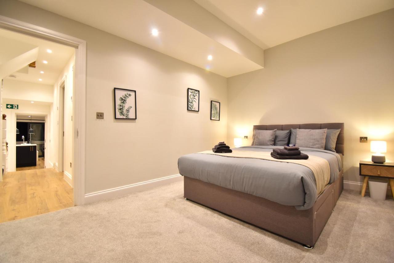 Stunning 3 Bed Apartment London Kültér fotó