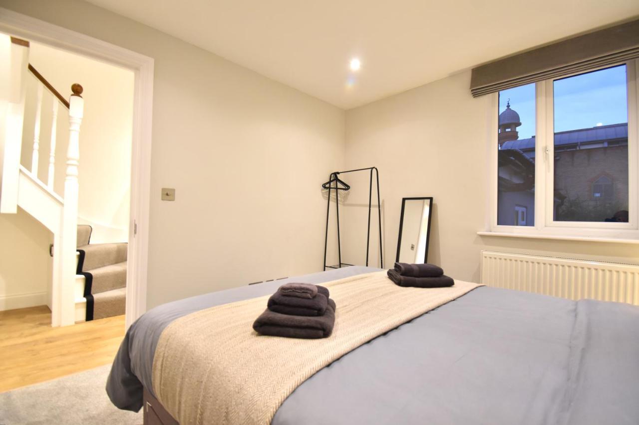 Stunning 3 Bed Apartment London Kültér fotó